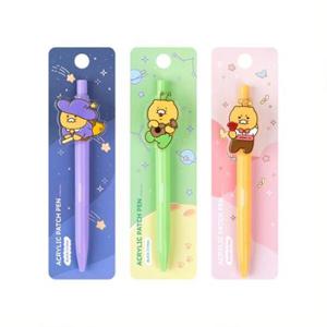 아트박스/호사문구 [카카오프렌즈] 별별춘식 아크릴 패치 볼펜