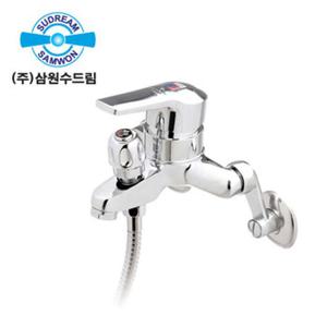 수드림 SD-113 에코 샤워 수전 화장실수전 욕실수전 샤워수전 샤워기수전 욕조샤워수전 욕조수전 샤워욕조