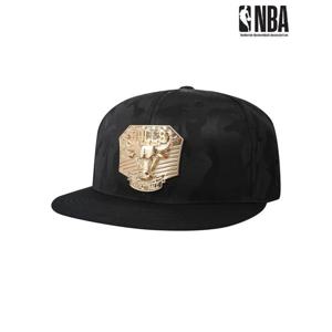 남녀공용 엔비에이 시카고불스 [CHI] 빅메탈 하드 스냅백 N255AP622P