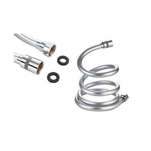 줄꼬임방지 pvc 튜브형 샤워기 호스 샤워줄 교체 샤워기줄 샤워호스 교체용샤워기줄 교환용샤워호스 튜브형