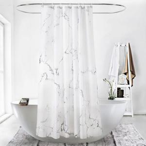 대리석 마블 패브릭 욕실 방수 샤워커튼 샤워커튼 샤워커텐 패브릭샤워커튼 패브릭샤워커텐 가림막커튼 가
