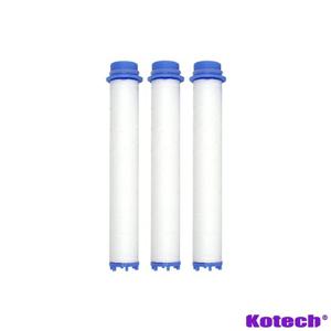 코텍스 안심필터 샤워헤드 리필 3p 샤워기필터 염소제거필터 샤워기헤드 샤워기교체 리필필터 리필샤워필터