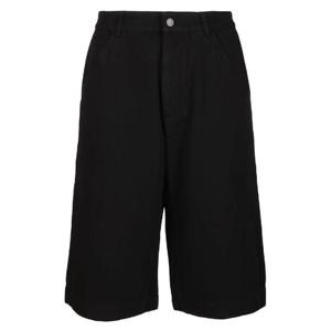 Kenzo 자수 K 무릎 길이 반바지 FB55SH2125AA 99 TP943366069