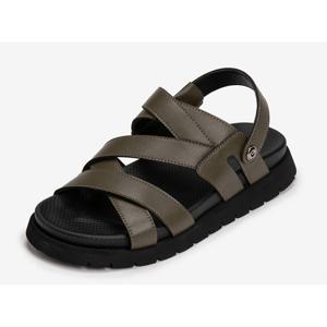 [영에이지(잡화구두)]에스콰이아 남성 투웨이 샌들 YAEMSD227KH