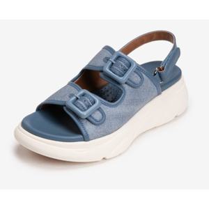 [영에이지(잡화구두)]에스콰이아 여성 샌들 YAEMSD810BL