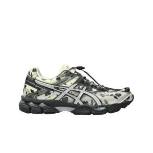 아식스 x 세실리에 반센 젤 큐물러스 16 블랙 옐로우 1203A762-750