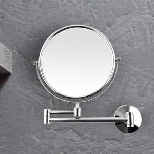 욕실 면도거울 벽붙이 회전 염색확대거울 AJBATH 거울 면도거울 면도경 욕실경 욕실거울 욕실면도경 면도거