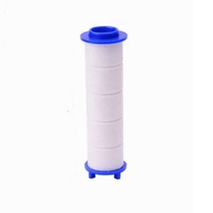 리셀 600 녹물제거 교체형 필터 4입 필터 녹물제거필터 샤워기필터 녹물제거 수돗물필터 샤워기용녹물필터