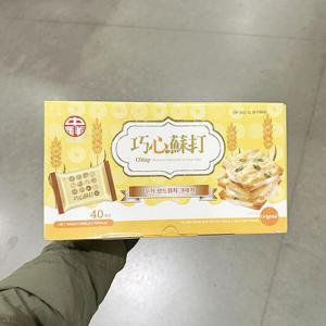 오데이 누가 샌드위치 크래커 14.5g x 40개 a56278