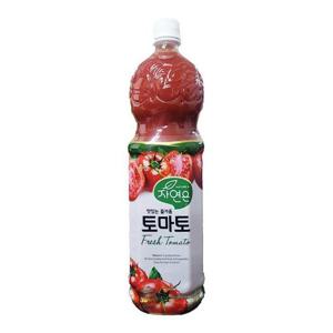 [웅진식품] 웅진 자연은 토마토 1.5L 12개_