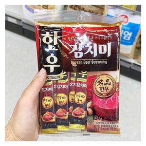 청정원 한우감치미 120g x 2개 32600