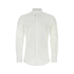 돌체앤가바나 긴팔 셔츠 G5EJ0TGG826 W0800 White