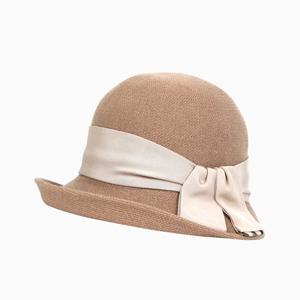 [닥스(모자)]여성 고착사 벙거지 DK55WBN001