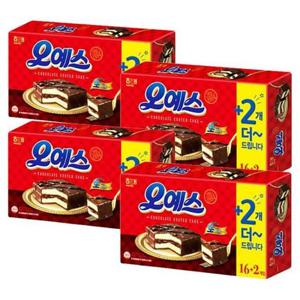 해태 오예스 540G x 4개