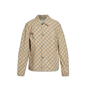 버버리 긴팔 셔츠 8110283 B9368 SAND IP