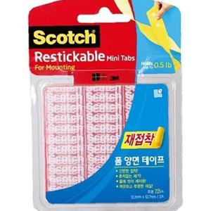 3M 양면재접착테이프 R101.