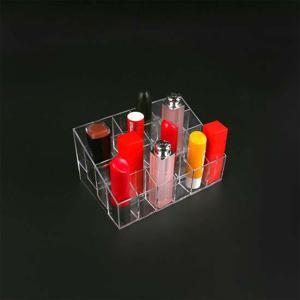 아크릴 립스틱정리함 24구