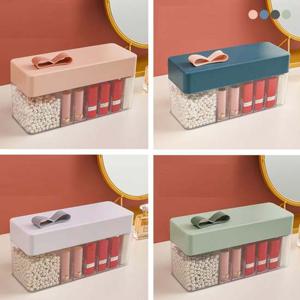 키밍 화장품 립스틱 정리함 보관함 수납함 메이크업