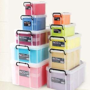 보관함 22L 수납정리함 리빙박스 코멕스 정리함 수납