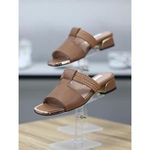 바이로쏘 세이브존06 가죽 청키 로우굽 25S126j24CB3