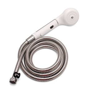 원터치 절수형 샤워기 세트 2호 헤드 화장실 호스 샤워헤드 화장실 샤워기헤드 샤워기세트 샤워호스 수전용