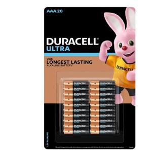 듀라셀 울트라 AAA 20 개