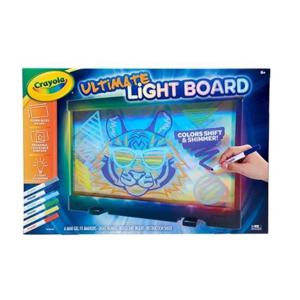 크레욜라 얼티메이트 라이트 보드