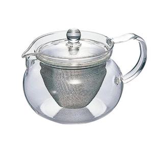 하리오 차차큐수 마루 티포트 450ml_