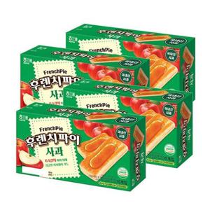 후렌치파이 사과 192g x 4개