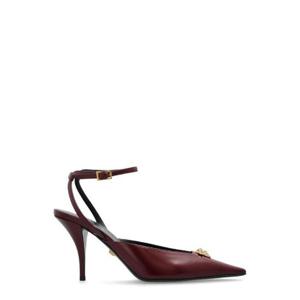 베르사체의 메두사 데콜테 슬링백 펌프스 10204791A14835 1RC3V TP945372551
