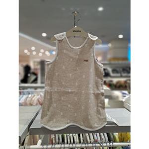 [압소바] 미링 수면조끼 A25 11902 멜란지베이지 A2511902