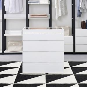 G581 아일랜드 서랍장 800 1color