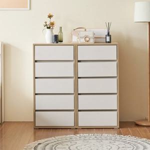 C3691 5단 서랍장 1000 3colors