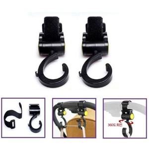 유모차 수납고리 2p 가방걸이 소품걸이