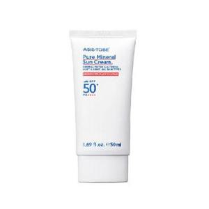 애즈이즈투비 퓨어 미네랄 선크림 50ml(SPF50+) (AD)