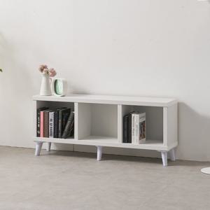 HD161 책장 겸 3칸 1200 거실장 1color