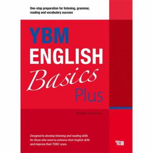 YBM English Basics Plus (본책+해설집+무료 MP3 파일)