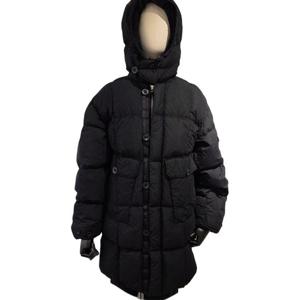 [씨피컴퍼니(잡화)]17CMOW203A-005991G (LONG JACKET IN FLATT NYLON)