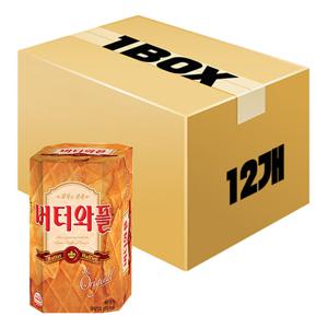 크라운 버터와플135gx12개x1박스