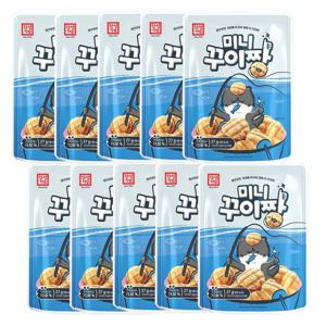 한성기업 미니 꾸이짱 27g X 10개