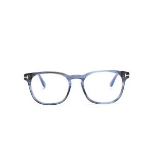 톰포드 라운드 프레임 안경 TF5868B