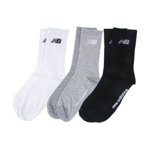 [뉴발란스]M 뉴발란스양말 PQC NK8EFS207U-99 플라잉 로고 장목