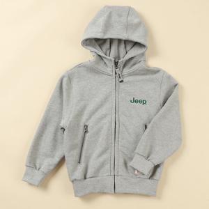 [지프키즈]오버핏 스몰지프후드집업[120-155]KL3TZU002