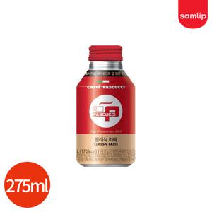 삼립 파스쿠치 클래식 라떼 275ml x 24개