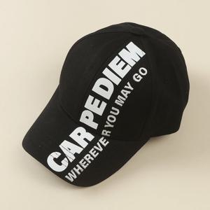 [지프키즈]키즈 CARPE DIEM 레터링 캡 KM0GCU127