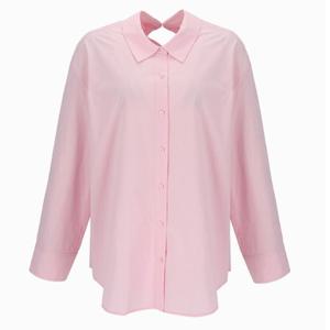 [비지트인뉴욕]백 슬릿셔츠VB3LS10