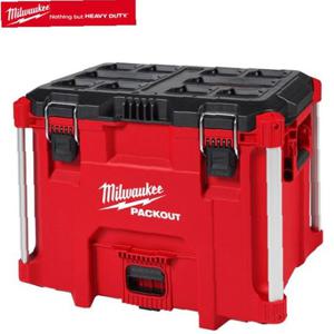밀워키 팩아웃 툴박스XL 공구함 공구상자 48-22-8429