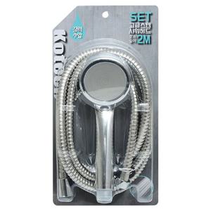 코텍 고급 스텐 샤워기 세트 2M 샤워기 샤워기세트 스텐샤워기 욕실샤워기 욕실용샤워기 샤워기셋트 스텐샤