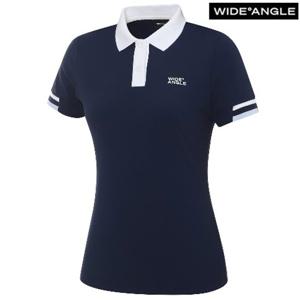[와이드앵글]CO 에센셜 폴로 티셔츠  WWM24291N4