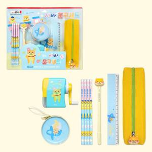 [디작소]문구용품 학용품세트 12000 시바 문구세트